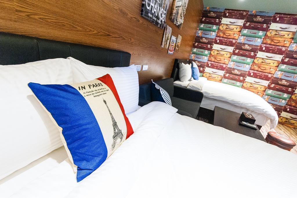 Ace Homestay Luodong Exterior photo