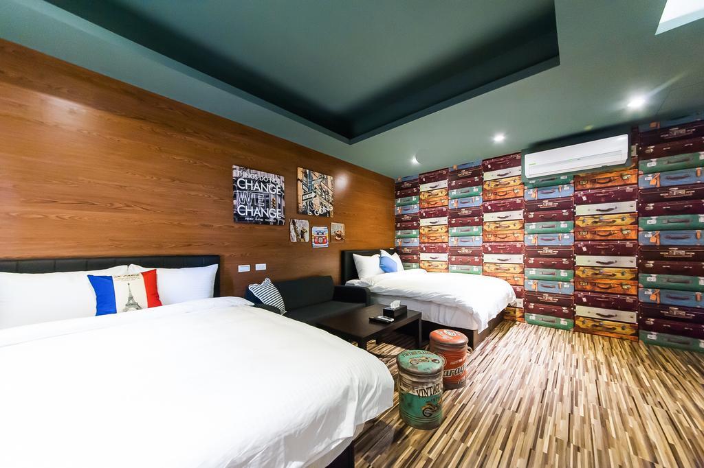 Ace Homestay Luodong Exterior photo
