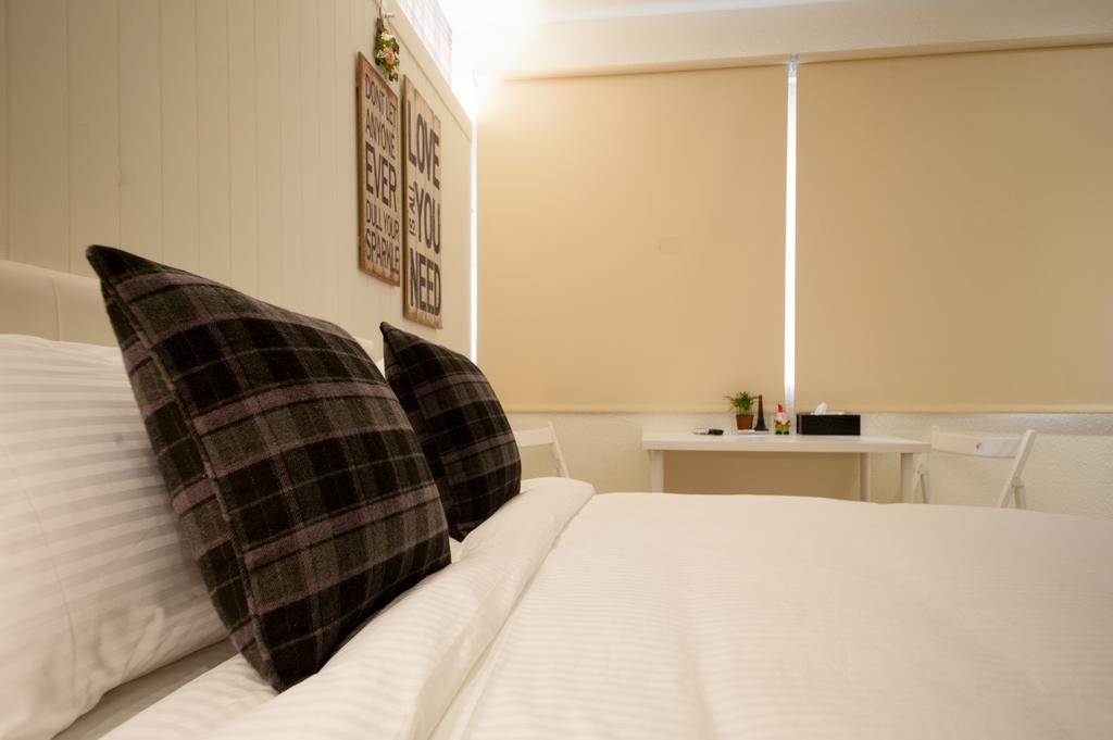 Ace Homestay Luodong Exterior photo