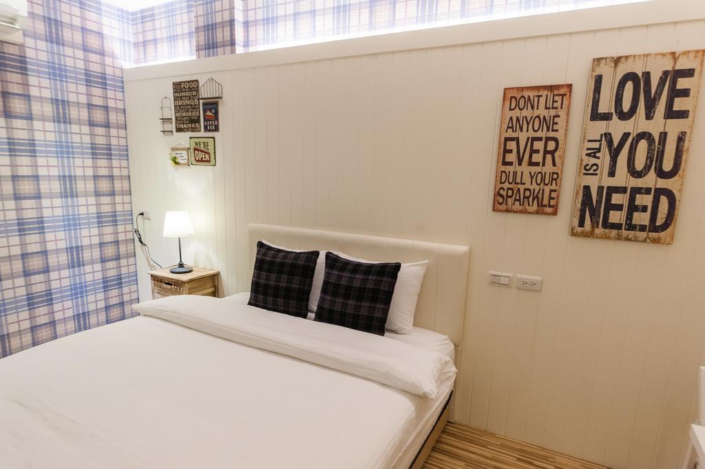 Ace Homestay Luodong Exterior photo