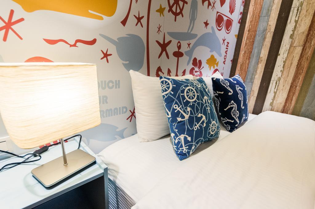 Ace Homestay Luodong Exterior photo