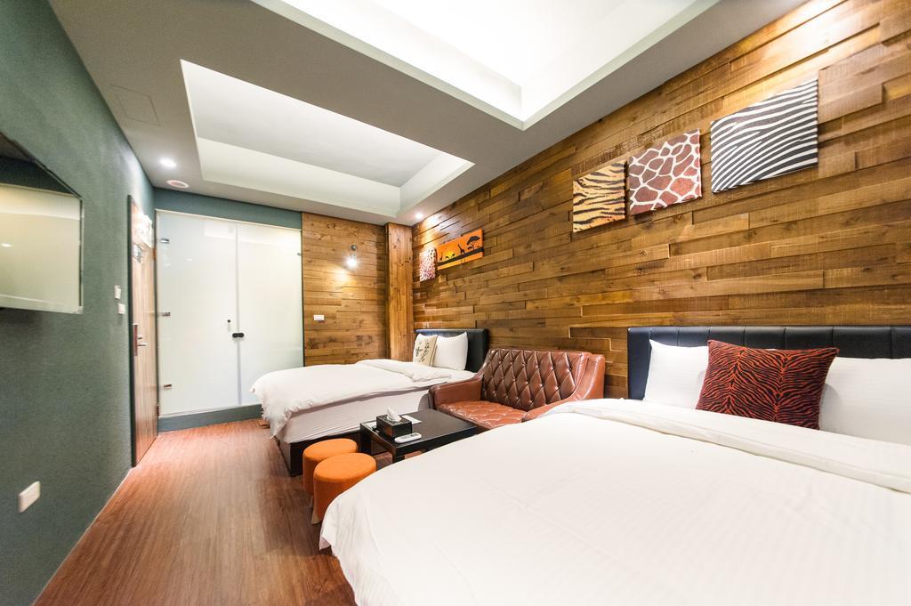 Ace Homestay Luodong Exterior photo