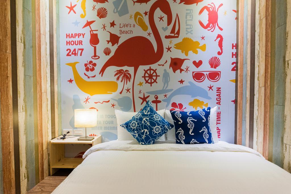 Ace Homestay Luodong Exterior photo