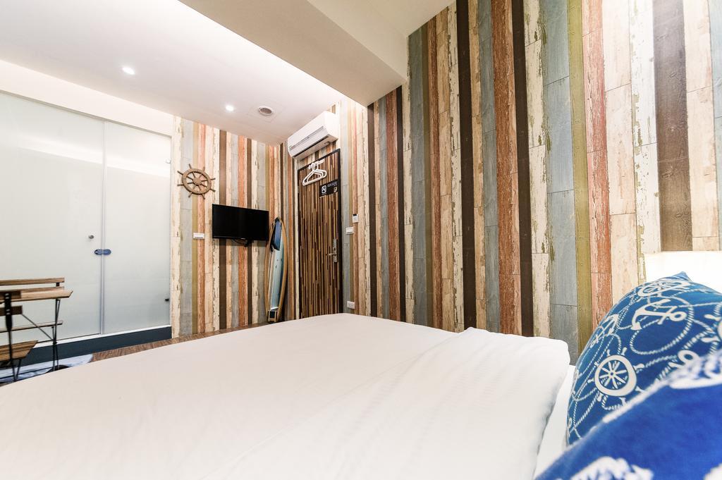 Ace Homestay Luodong Exterior photo