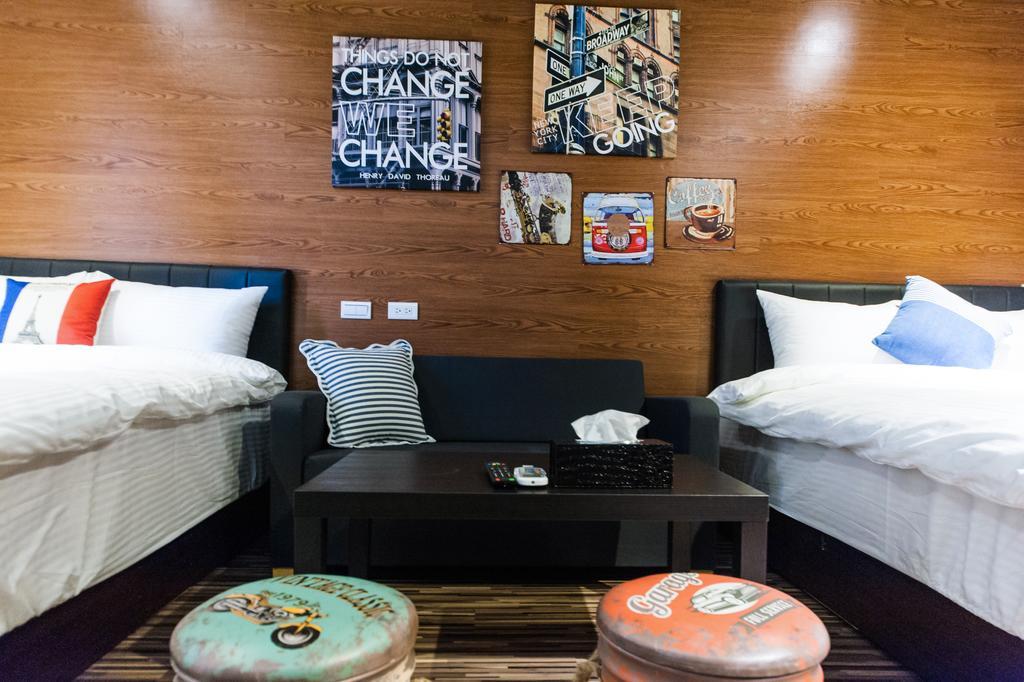 Ace Homestay Luodong Exterior photo