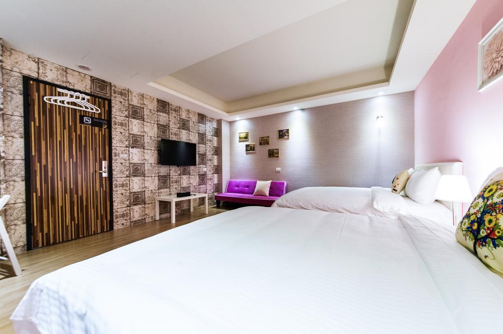 Ace Homestay Luodong Exterior photo