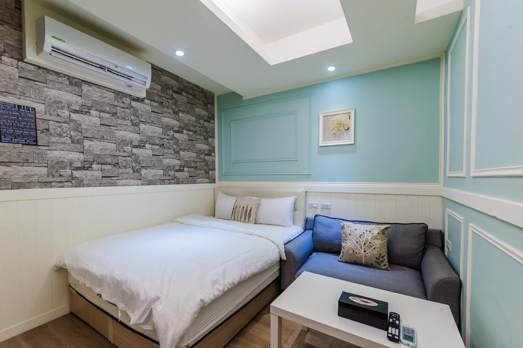 Ace Homestay Luodong Exterior photo