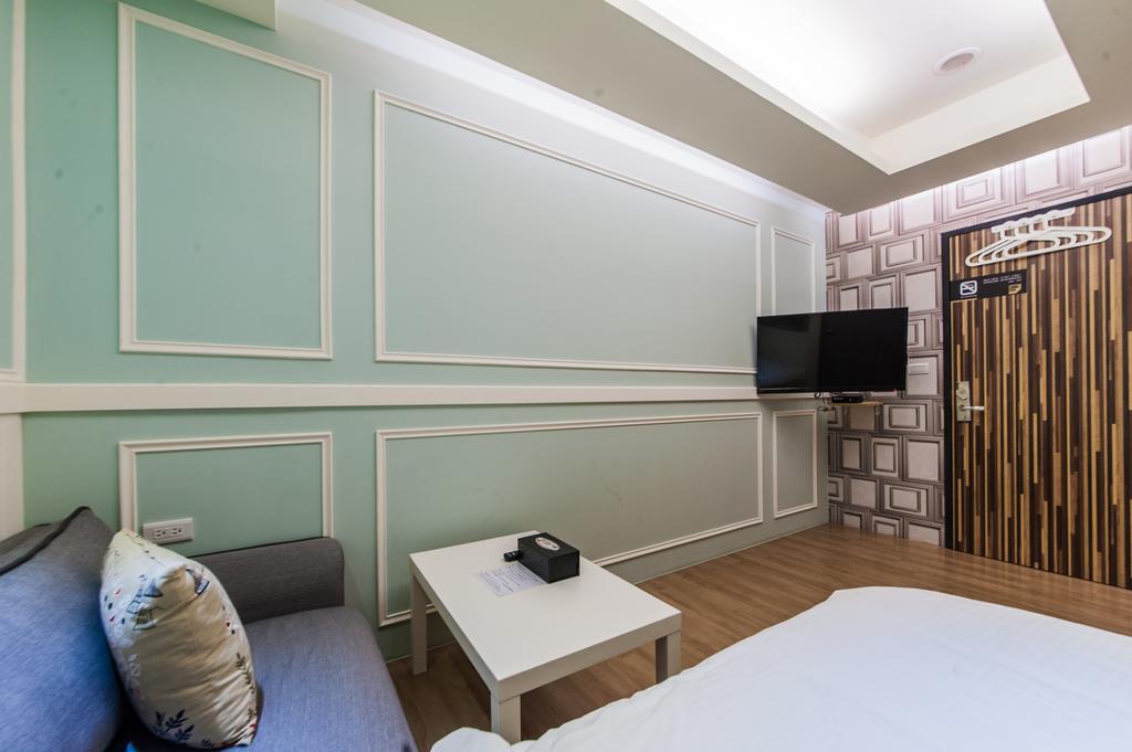 Ace Homestay Luodong Exterior photo